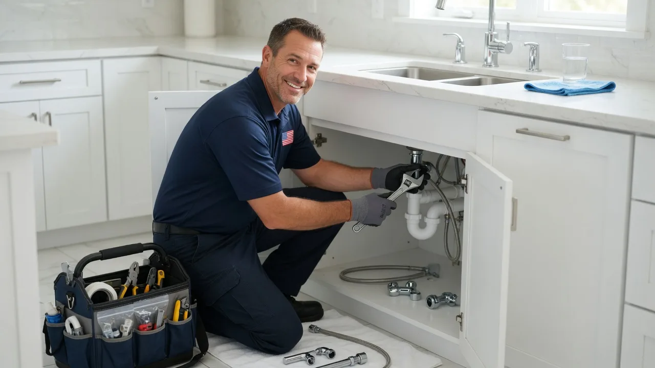 Emergency Plumber in Mansfield, MO near me